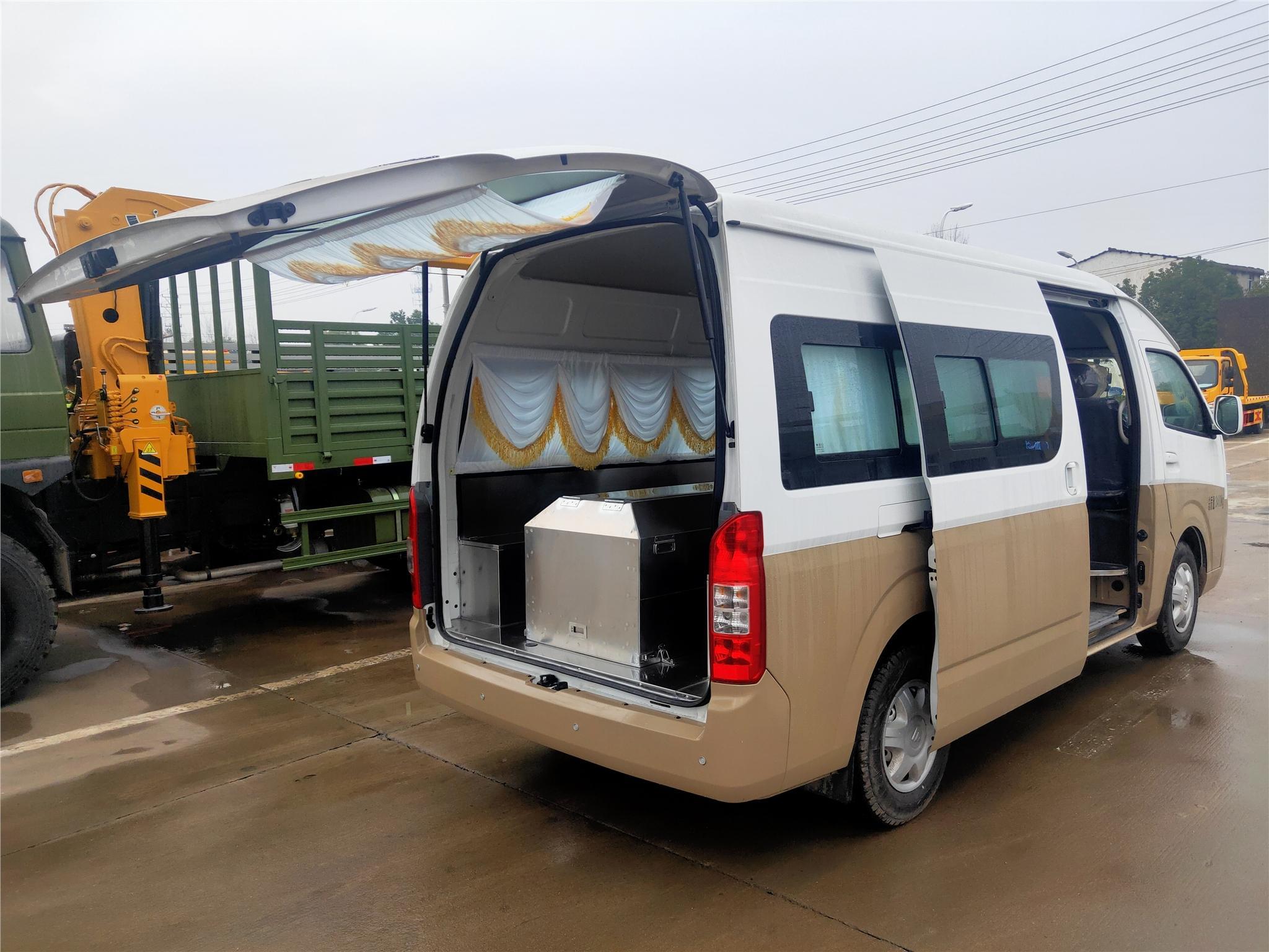 珠海专业服务，让异地死亡遗体运输不再艰难