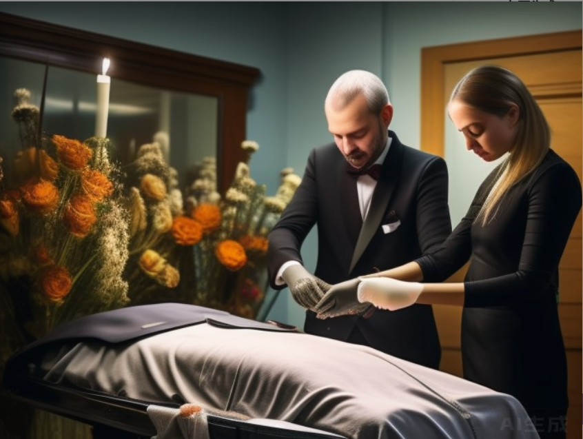 珠海遗体运输整理